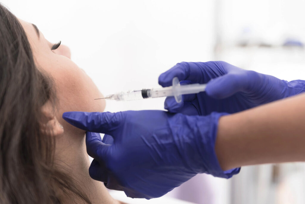 Botox for TMJ Disorder