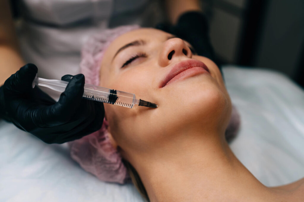Dental Botox for TMD
