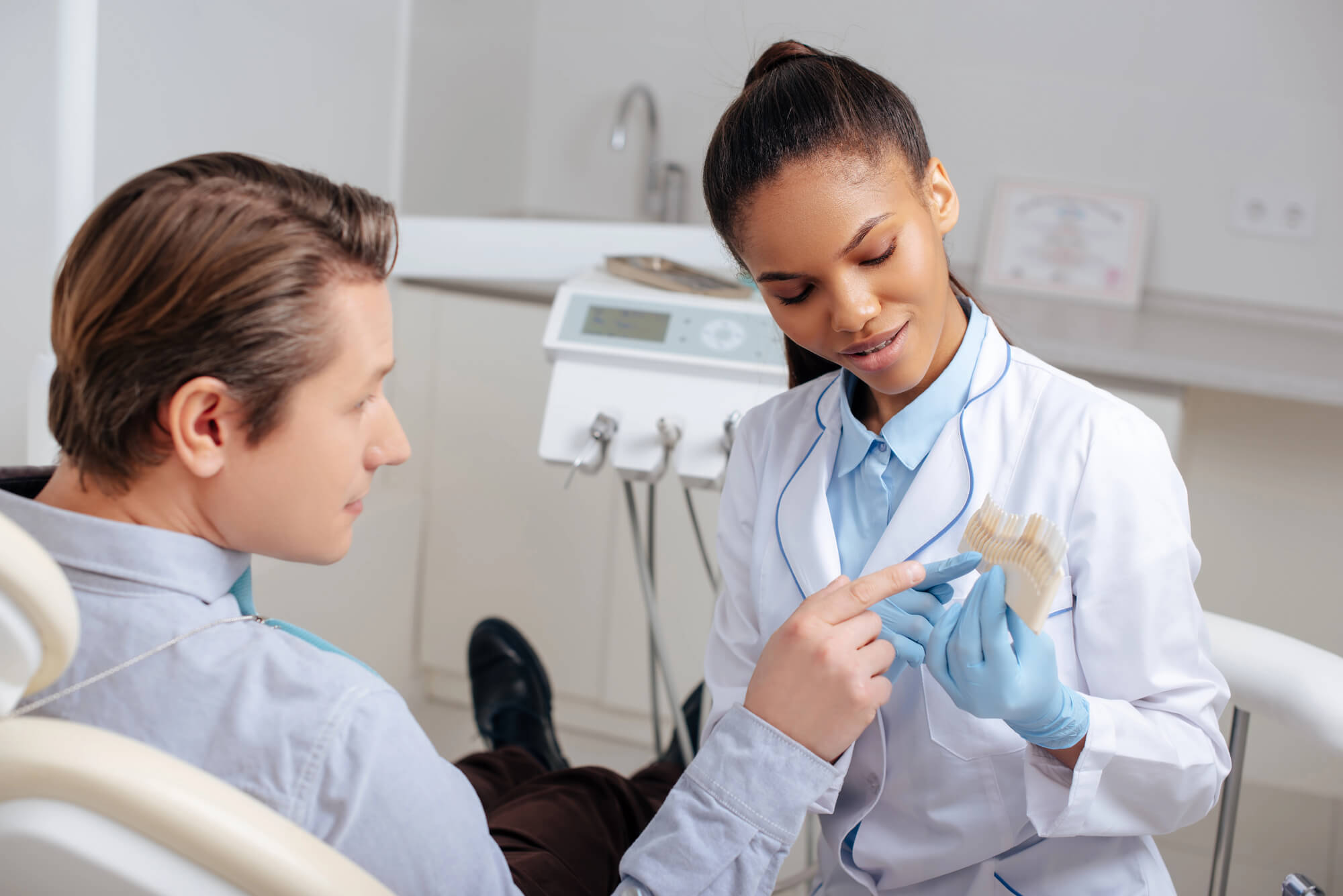 Dental Crowns with a Cosmetic Dentist in West Palm Beach